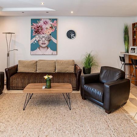 Elite Center Apartman سيغيد المظهر الخارجي الصورة
