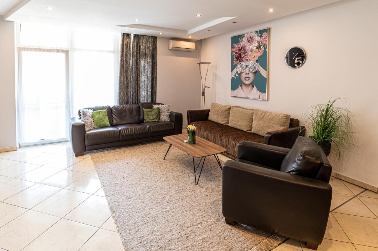 Elite Center Apartman سيغيد المظهر الخارجي الصورة
